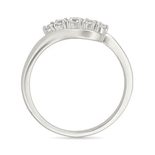 Ethereal Diamond Ring