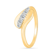 Ethereal Diamond Ring