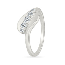 Ethereal Diamond Ring