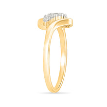 Ethereal Diamond Ring