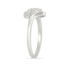 Ethereal Diamond Ring