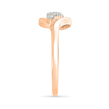 Ethereal Diamond Ring