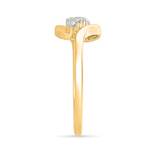 Ethereal Diamond Ring