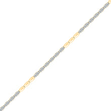 Candentis Diamond Bracelet