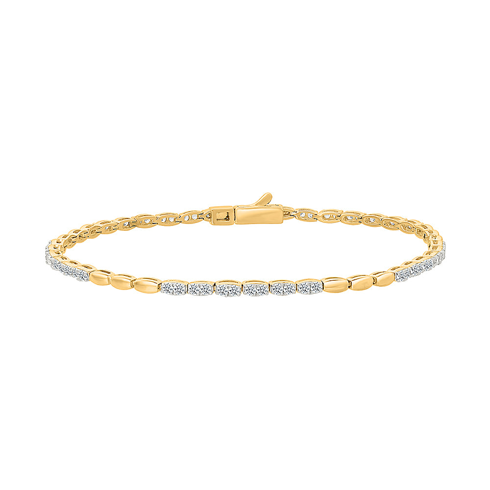Candentis Diamond Bracelet