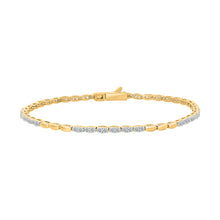 Candentis Diamond Bracelet
