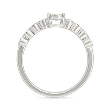Timeless Halo Diamond Ring