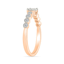 Timeless Halo Diamond Ring