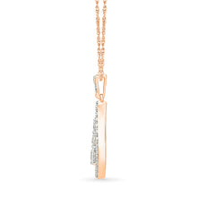 Dazzling Dewdrop Pendant