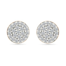 Aapti Diamond Stud Earrings