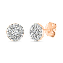 Aapti Diamond Stud Earrings