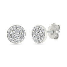 Aapti Diamond Stud Earrings
