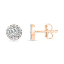 Aapti Diamond Stud Earrings