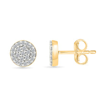 Aapti Diamond Stud Earrings