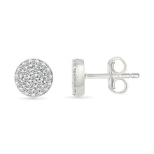 Aapti Diamond Stud Earrings