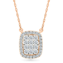 Ziel Diamond Necklace