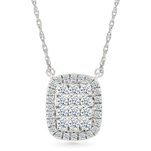 Ziel Diamond Necklace
