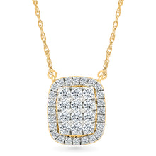 Ziel Diamond Necklace