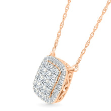 Ziel Diamond Necklace