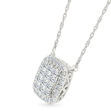 Ziel Diamond Necklace