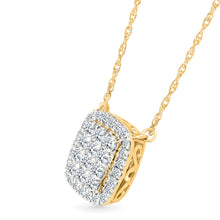 Ziel Diamond Necklace