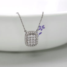 Ziel Diamond Necklace