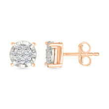Sparkling Crafted Studs Earrings
