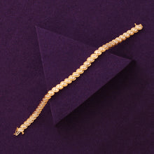 Olivia Gold & Diamond Bracelet