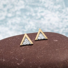 Luminous Trigaon Earrings