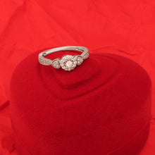 Petite Sparkle Diamond Ring